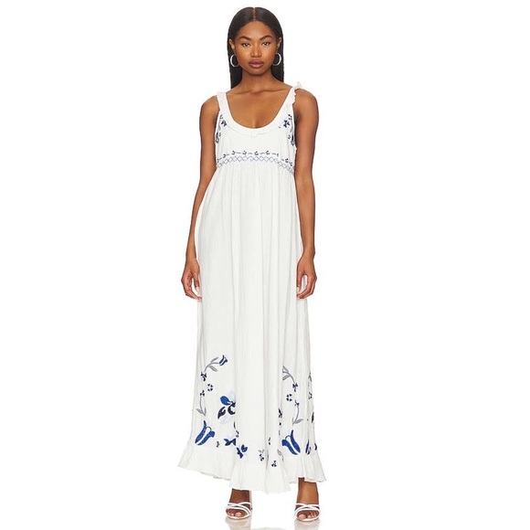 Free People Women's Magda Dress - Picture 6 of 12